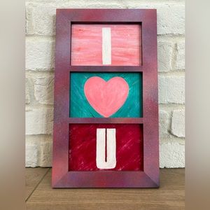 Valentine’s Day decoration